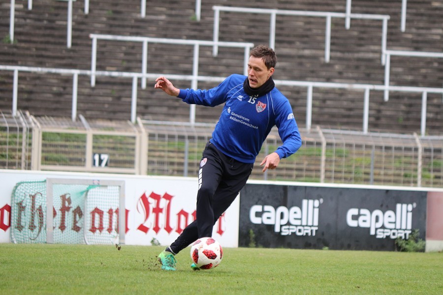 Training KFC Uerdingen 05.04.2019_13