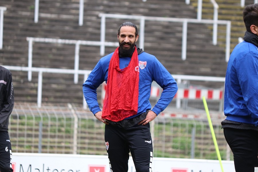 Training KFC Uerdingen 05.04.2019_18