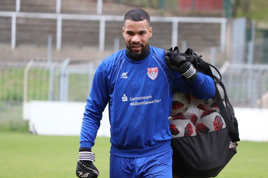Training KFC Uerdingen 05.04.2019_1