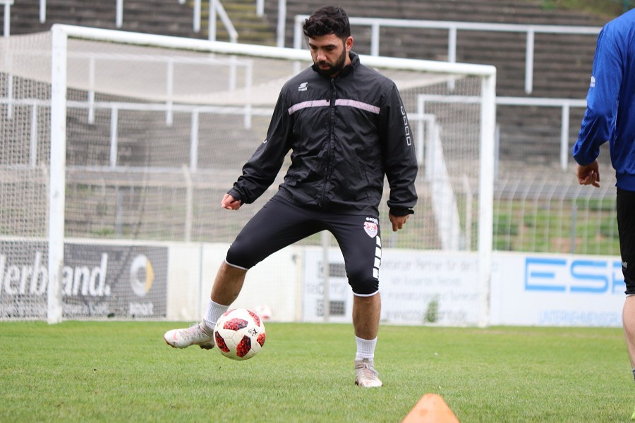 Training KFC Uerdingen 05.04.2019_21