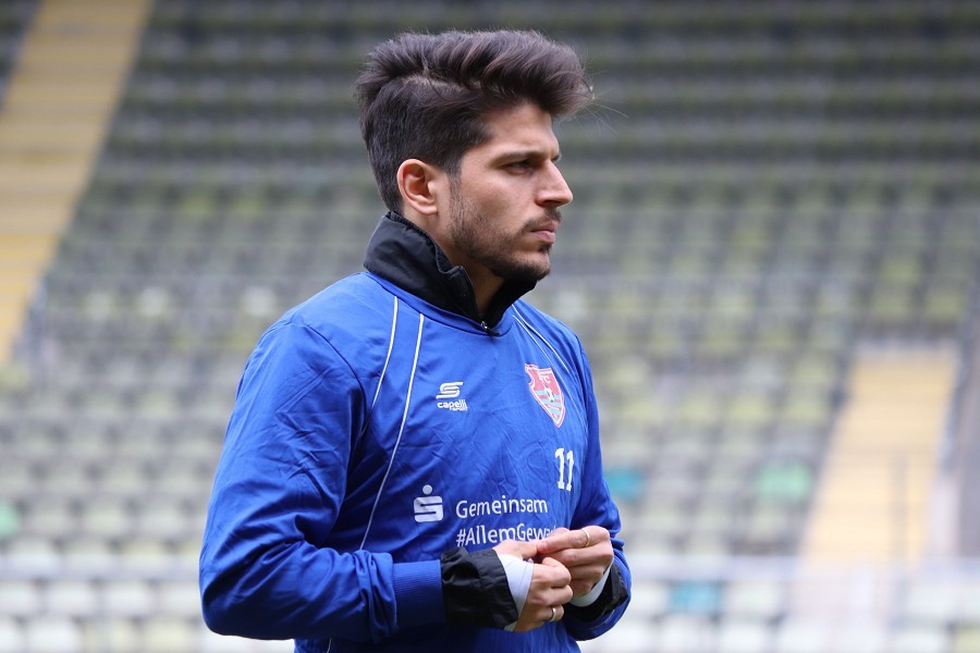 Training KFC Uerdingen 05.04.2019_2