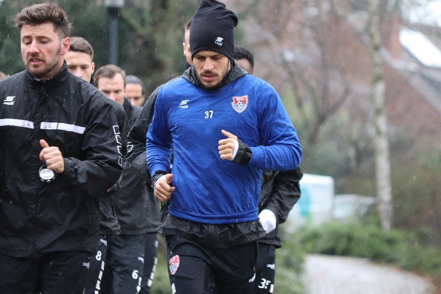 Training KFC Uerdingen 10.03.2019_10