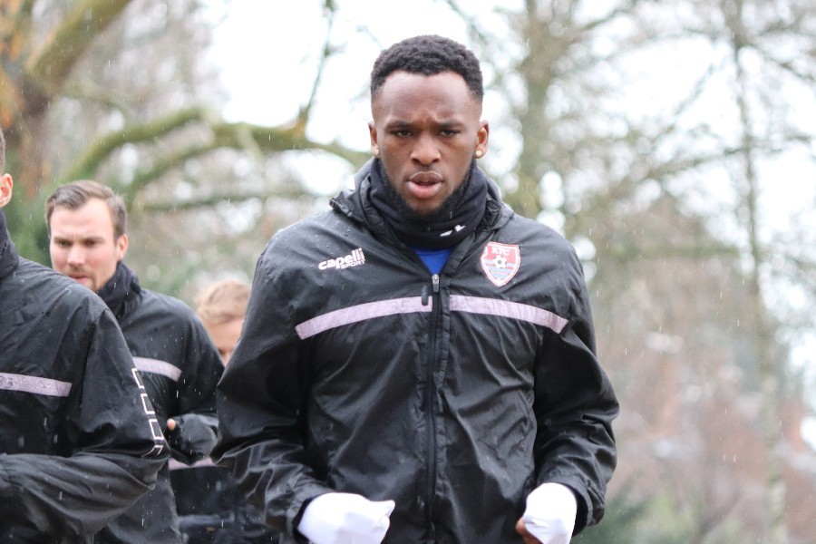 Training KFC Uerdingen 10.03.2019_11