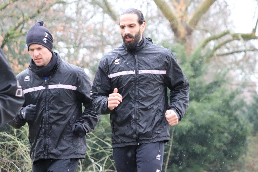 Training KFC Uerdingen 10.03.2019_13