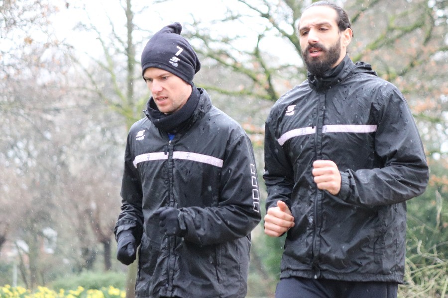 Training KFC Uerdingen 10.03.2019_14