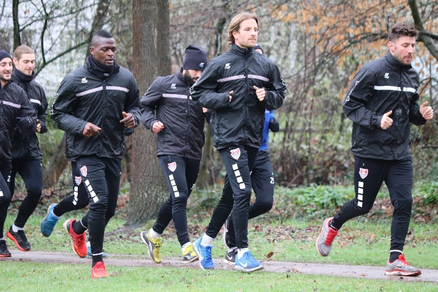 Training KFC Uerdingen 10.03.2019_1