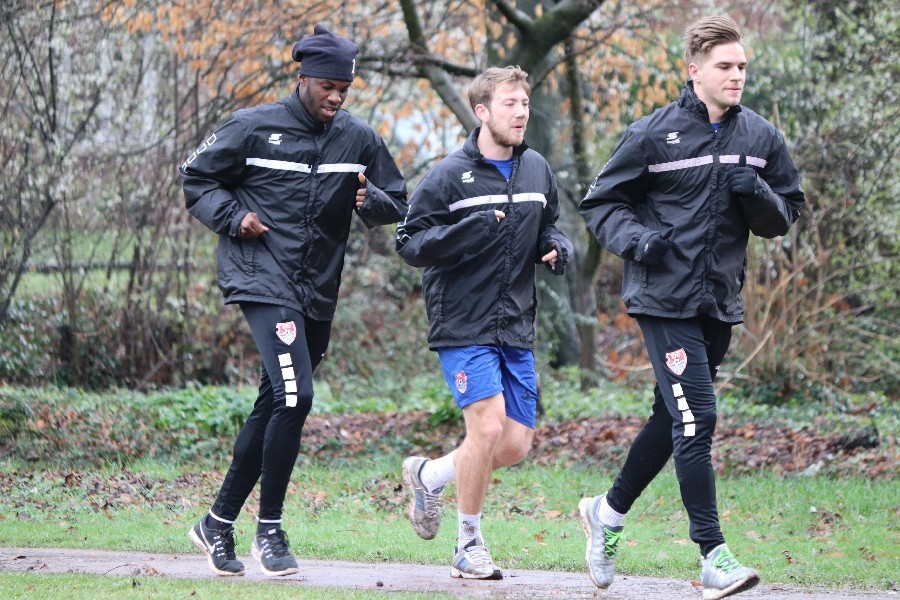 Training KFC Uerdingen 10.03.2019_2