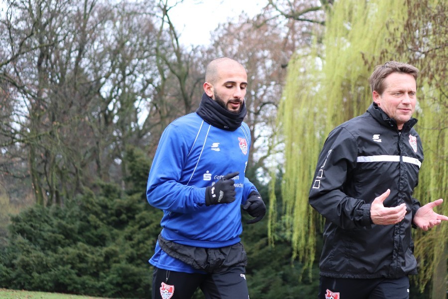 Training KFC Uerdingen 10.03.2019_7