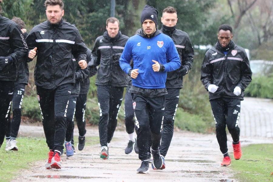 Training KFC Uerdingen 10.03.2019_9