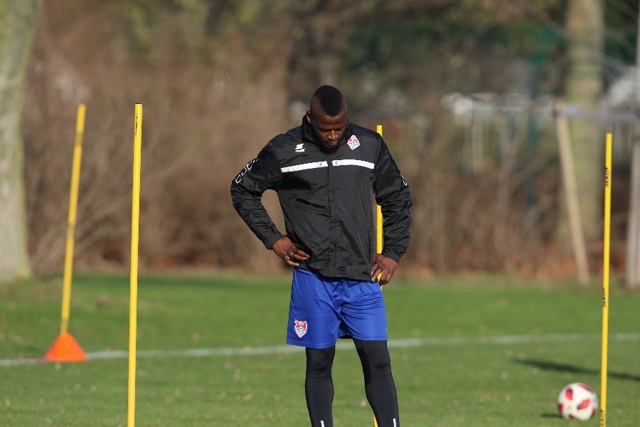 Training KFC Uerdingen 12.02.2019_11