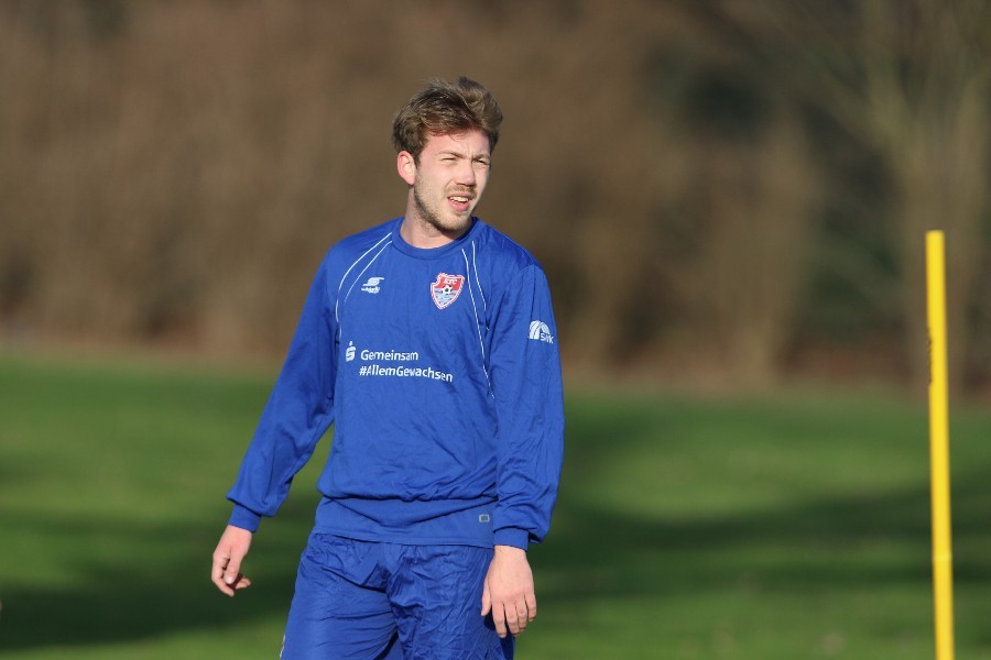 Training KFC Uerdingen 12.02.2019_13