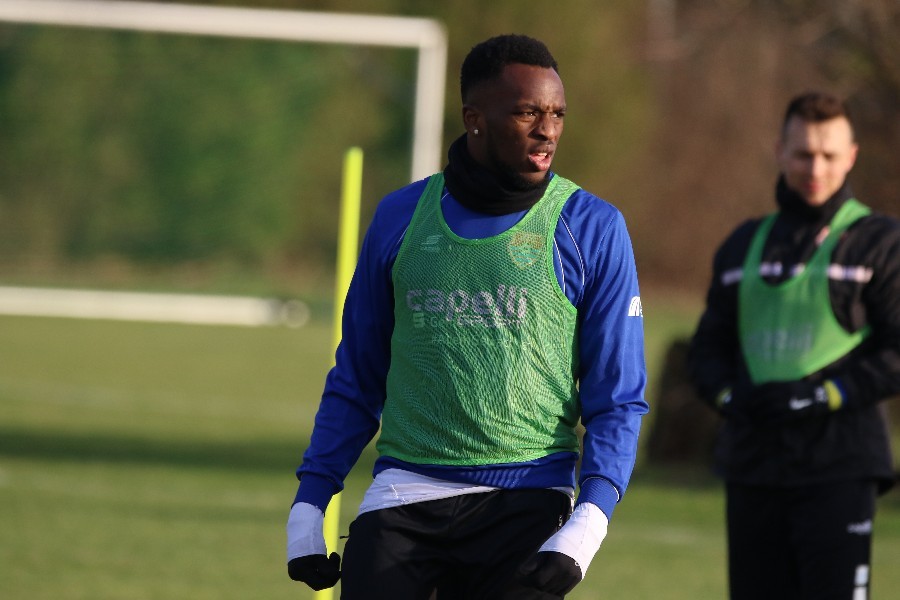 Training KFC Uerdingen 12.02.2019_28