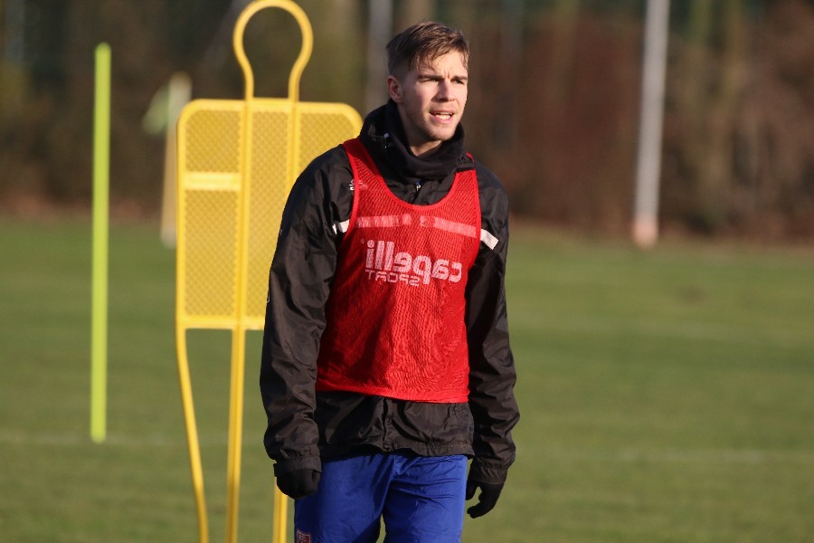Training KFC Uerdingen 12.02.2019_31