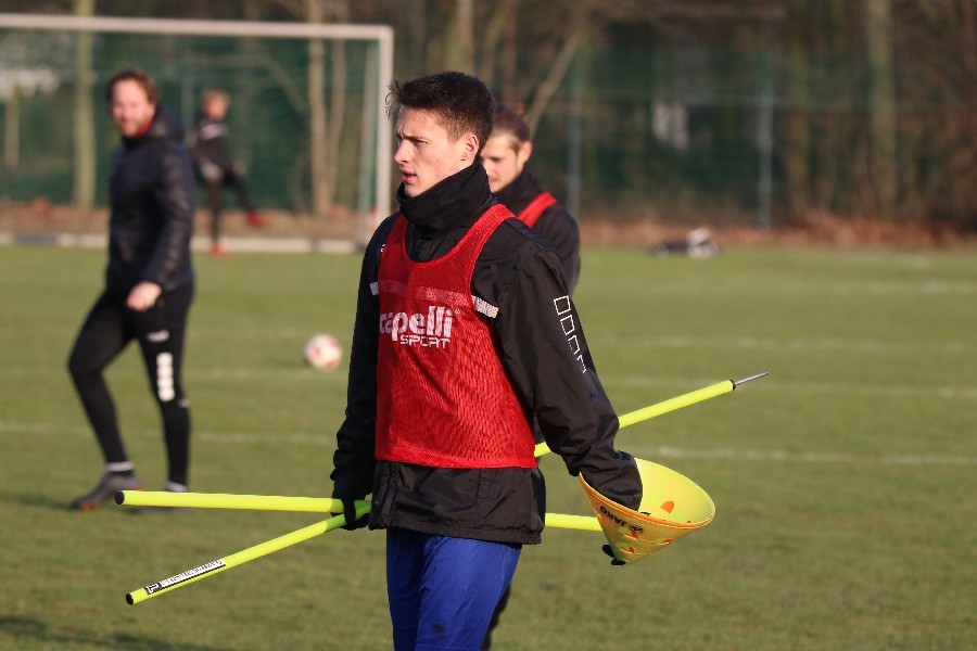 Training KFC Uerdingen 12.02.2019_37