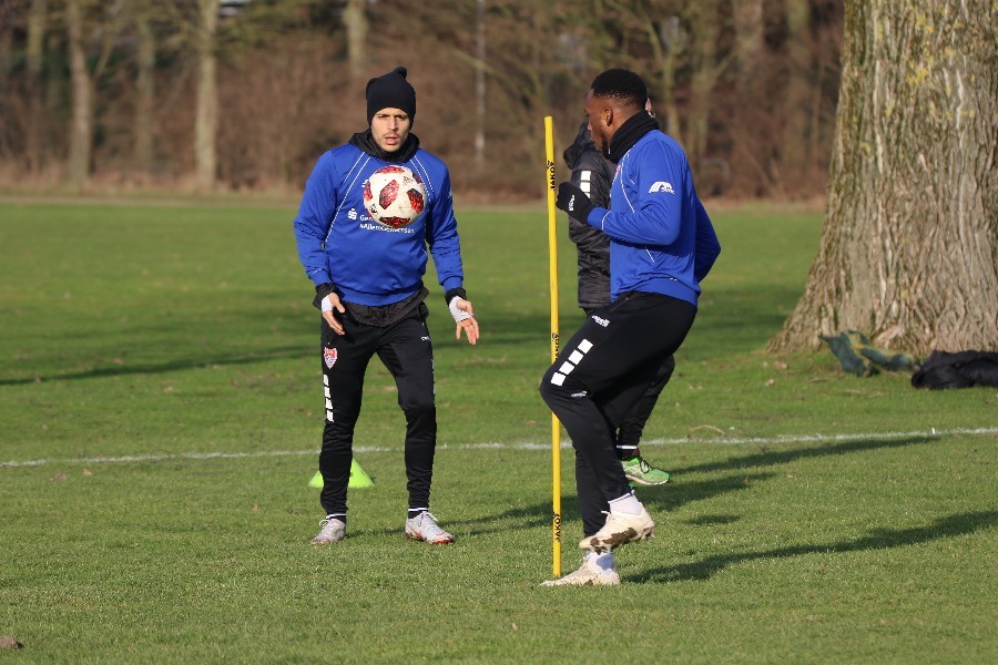 Training KFC Uerdingen 12.02.2019_7
