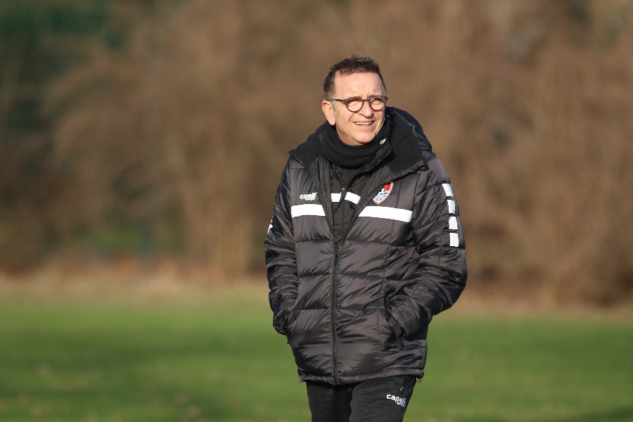 Training KFC Uerdingen 12.02.2019_8