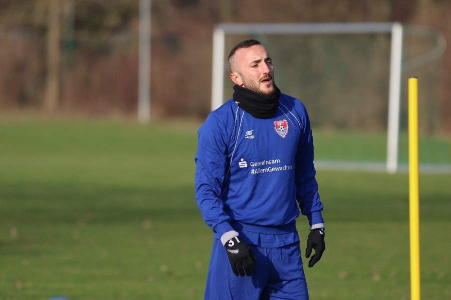 Training KFC Uerdingen 12.02.2019_9