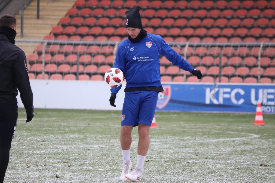 Training KFC Uerdingen 16.12.2018_1