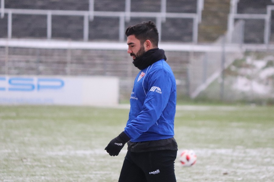 Training KFC Uerdingen 16.12.2018_2