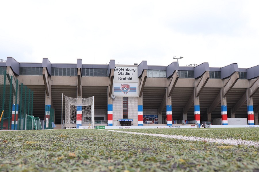 Training KFC Uerdingen 17.04.2019_1