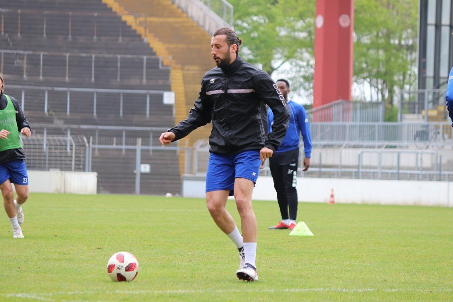 Training KFC Uerdingen 17.04.2019_22