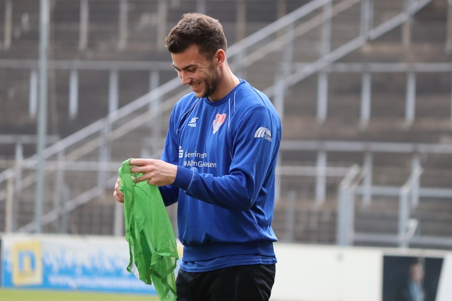 Training KFC Uerdingen 17.04.2019_2