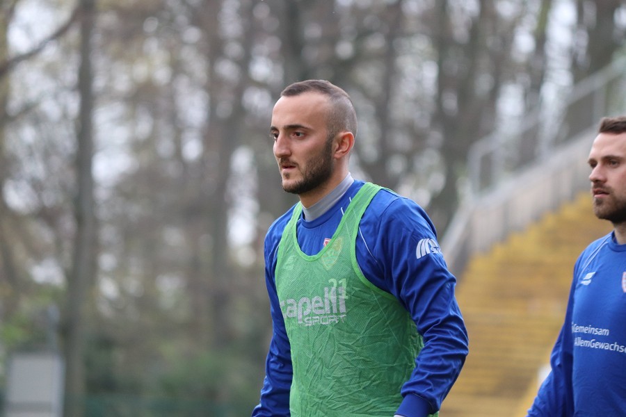 Training KFC Uerdingen 17.04.2019_8