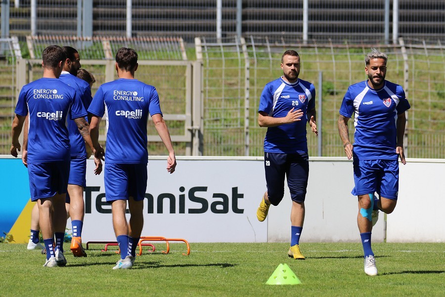 Training KFC Uerdingen 17.06.2019_11