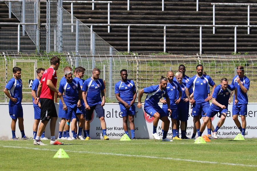 Training KFC Uerdingen 17.06.2019_17