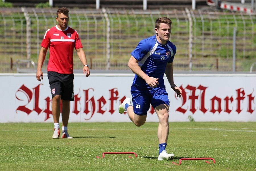 Training KFC Uerdingen 17.06.2019_18
