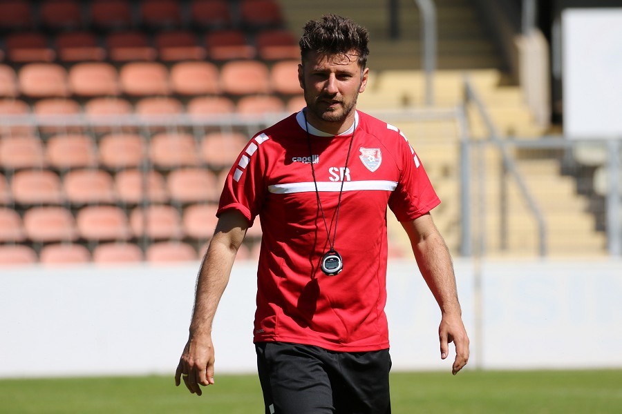 Training KFC Uerdingen 17.06.2019_1