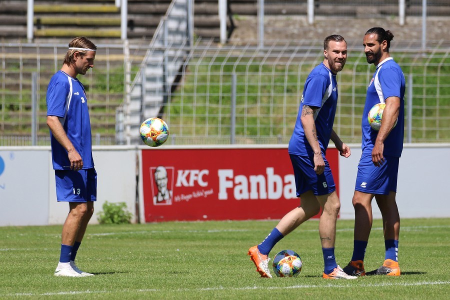 Training KFC Uerdingen 17.06.2019_23