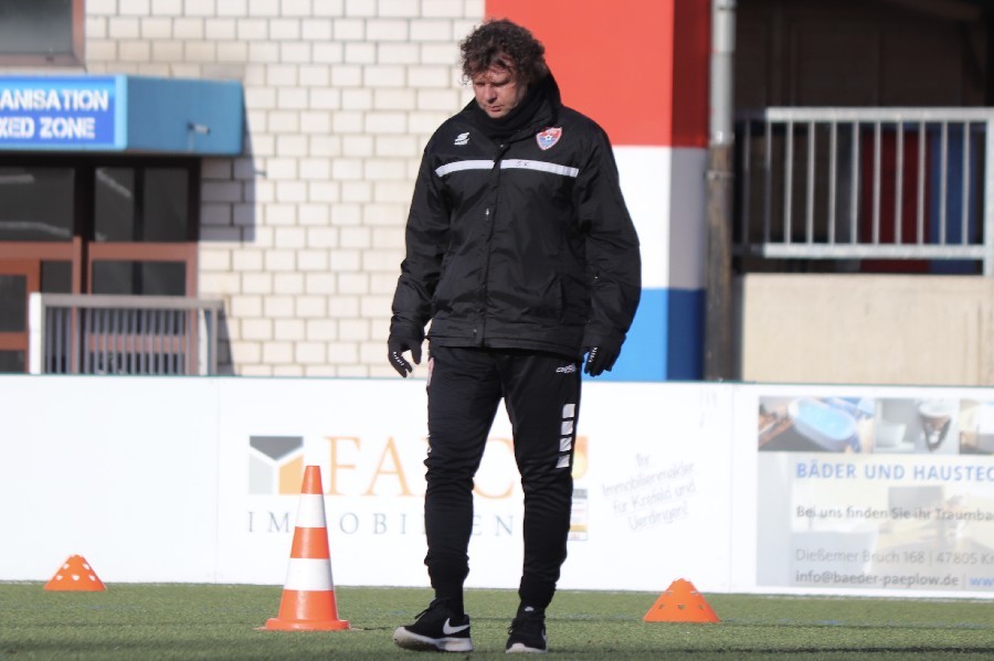 Training KFC Uerdingen 19.01.2019_14