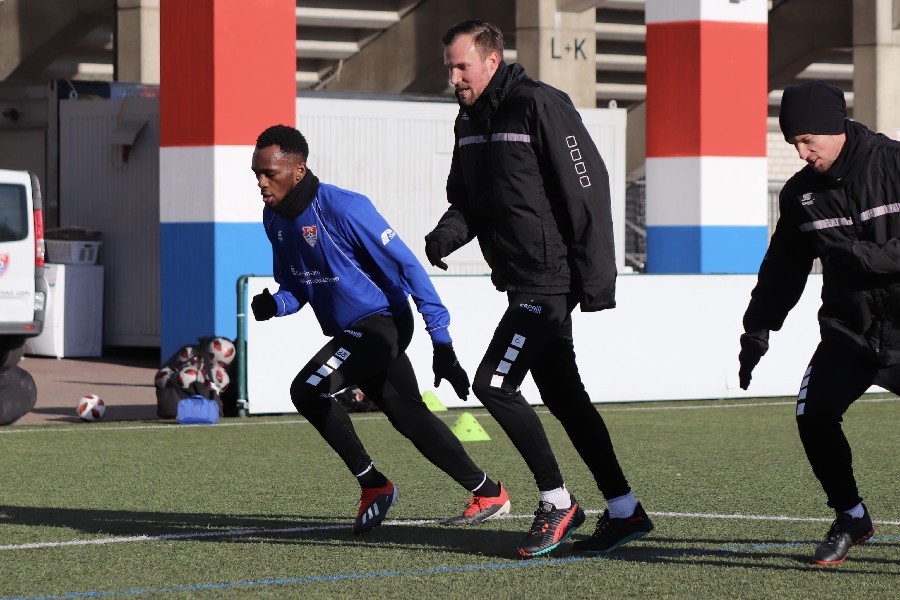 Training KFC Uerdingen 19.01.2019_19