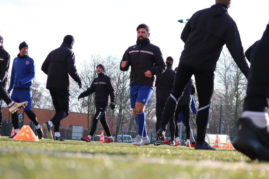 Training KFC Uerdingen 19.01.2019_20