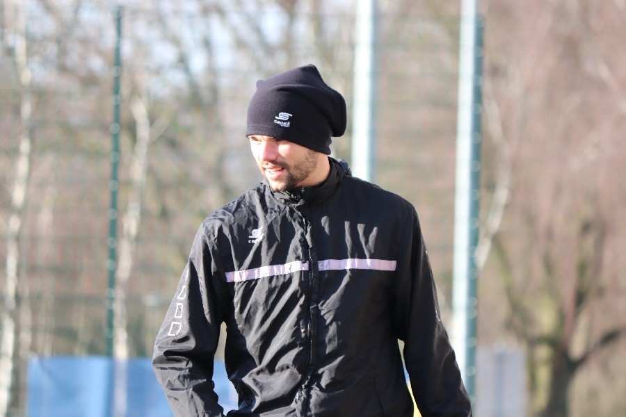 Training KFC Uerdingen 19.01.2019_23