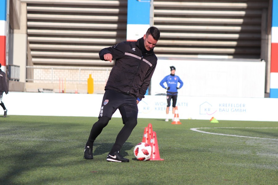 Training KFC Uerdingen 19.01.2019_24
