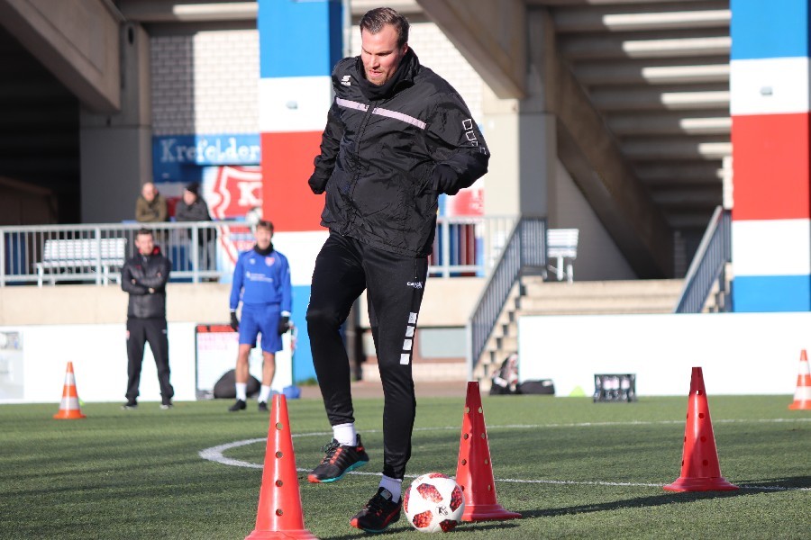 Training KFC Uerdingen 19.01.2019_29