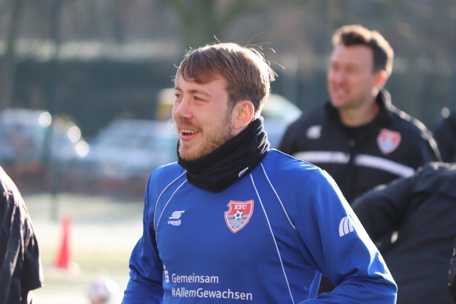 Training KFC Uerdingen 19.01.2019_3