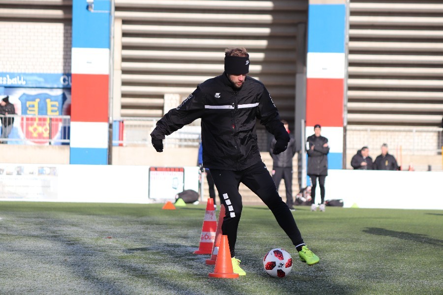 Training KFC Uerdingen 19.01.2019_5