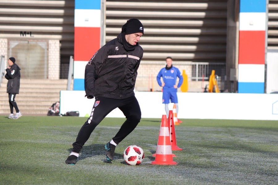 Training KFC Uerdingen 19.01.2019_6