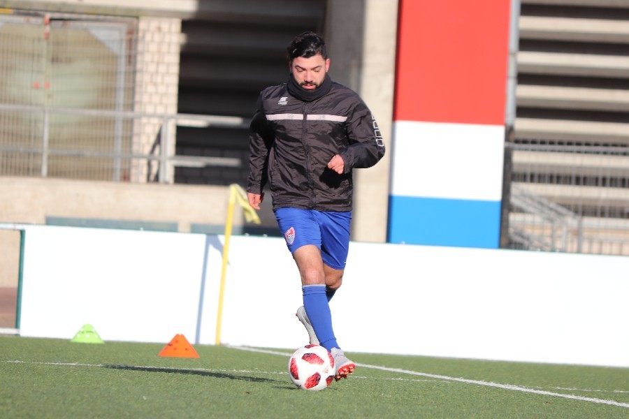 Training KFC Uerdingen 19.01.2019_7