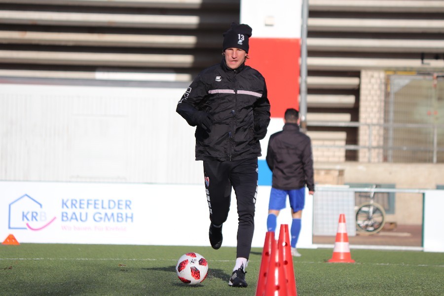 Training KFC Uerdingen 19.01.2019_8