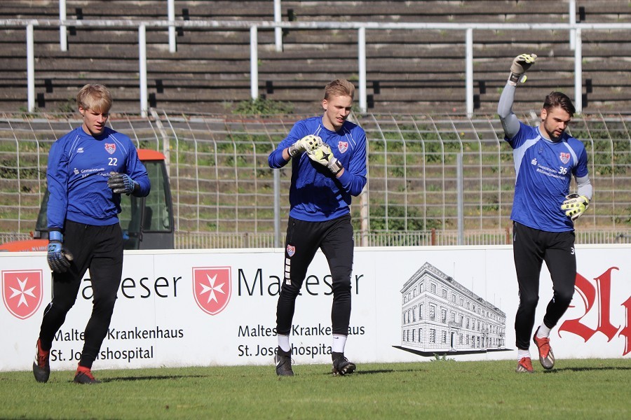 Training KFC Uerdingen 20.04.2019_2