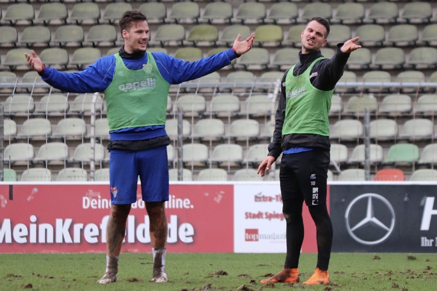Training KFC Uerdingen 22.12.2018_22