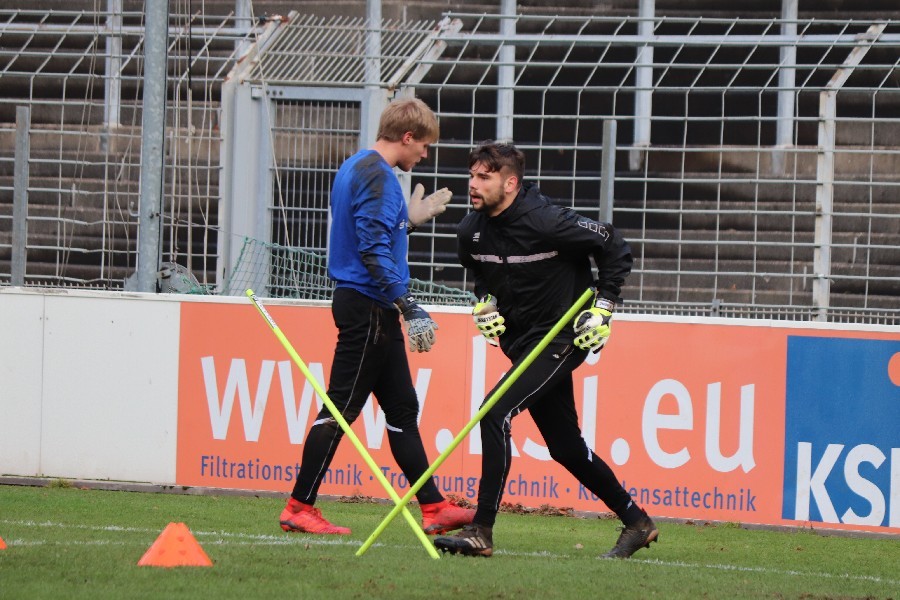 Training KFC Uerdingen 22.12.2018_2