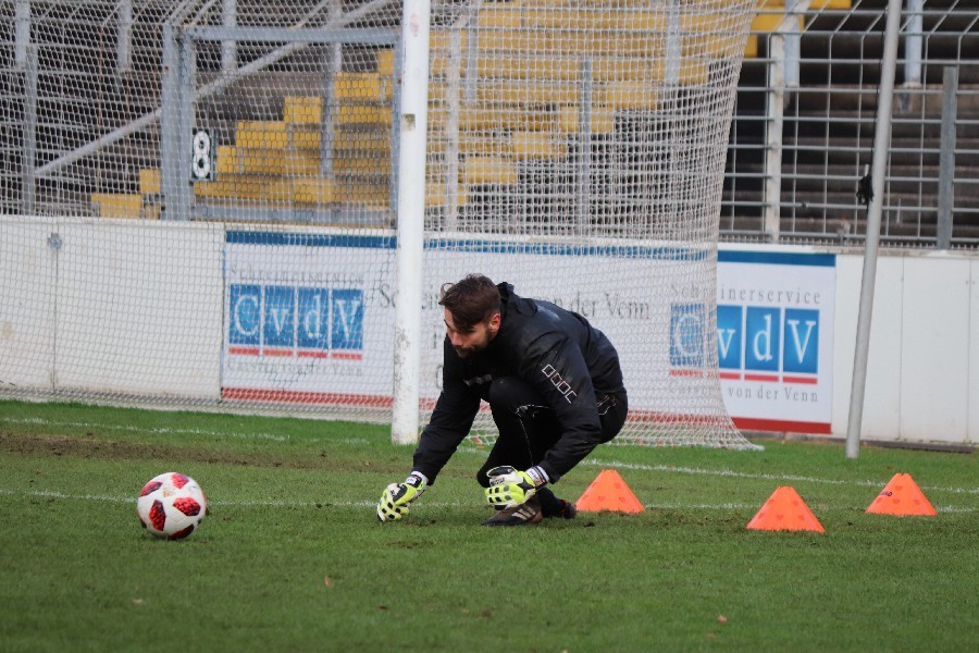 Training KFC Uerdingen 22.12.2018_3