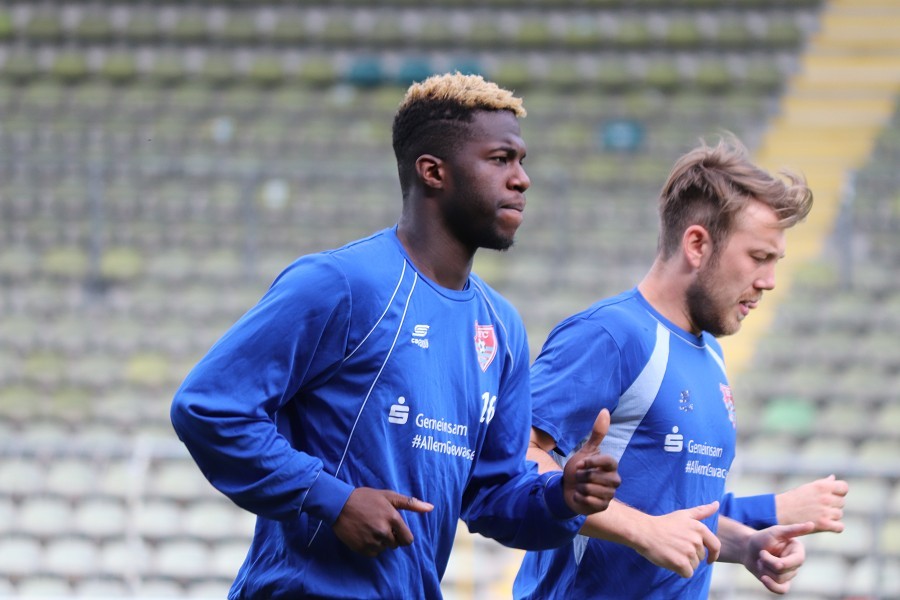 Training KFC Uerdingen 24.04.2019_8