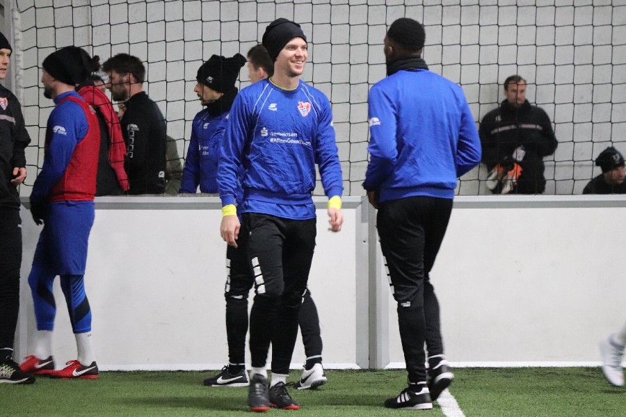 Training KFC Uerdingen 26.01.2019_13