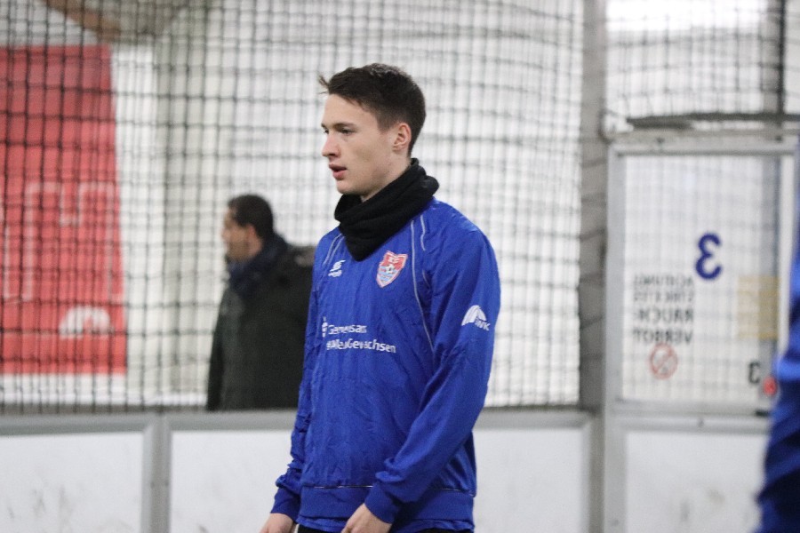 Training KFC Uerdingen 26.01.2019_15